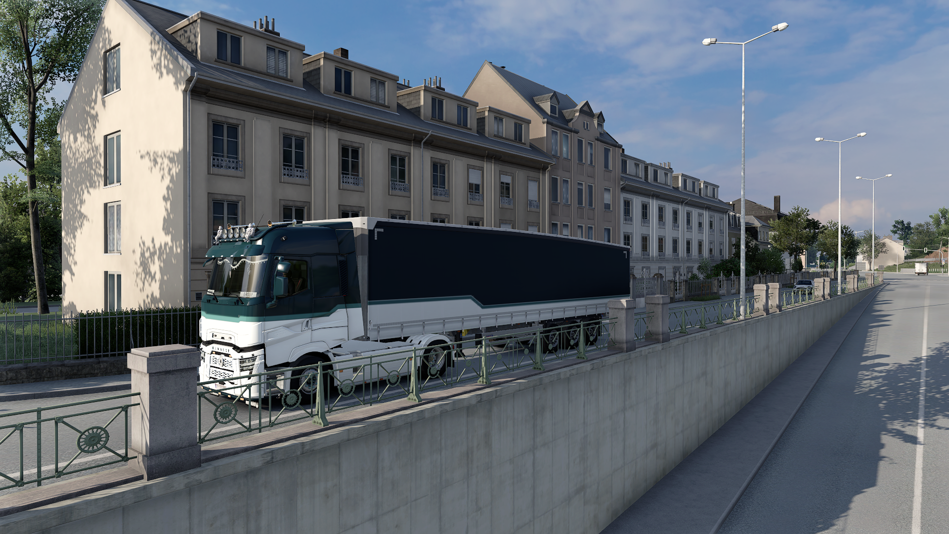 Euro Truck Simulator 2