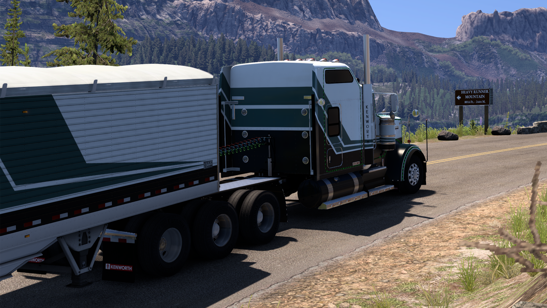 American Truck Simulator